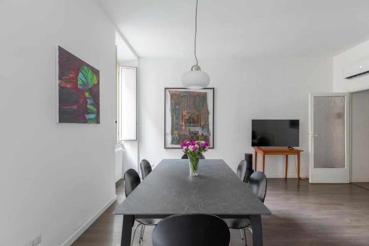 רומא Iflat Monti Charming Apartment מראה חיצוני תמונה