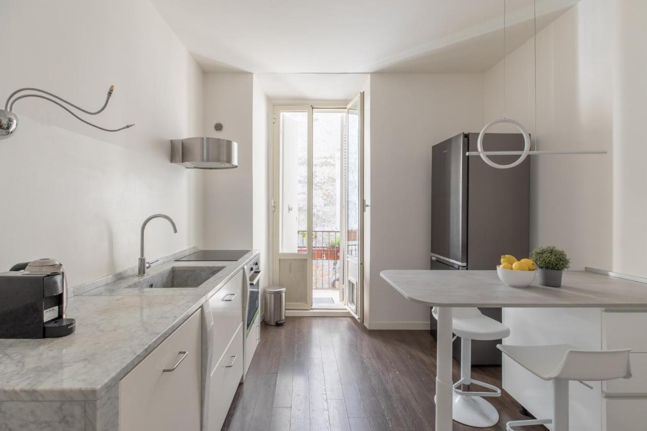 רומא Iflat Monti Charming Apartment מראה חיצוני תמונה