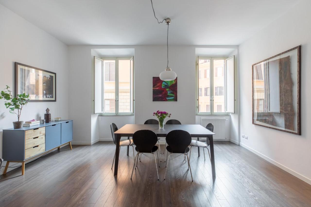 רומא Iflat Monti Charming Apartment מראה חיצוני תמונה