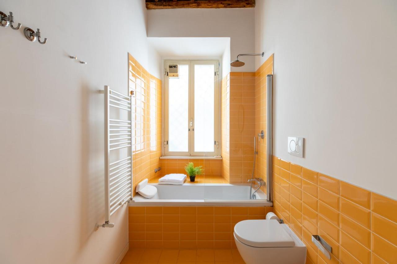 רומא Iflat Monti Charming Apartment מראה חיצוני תמונה