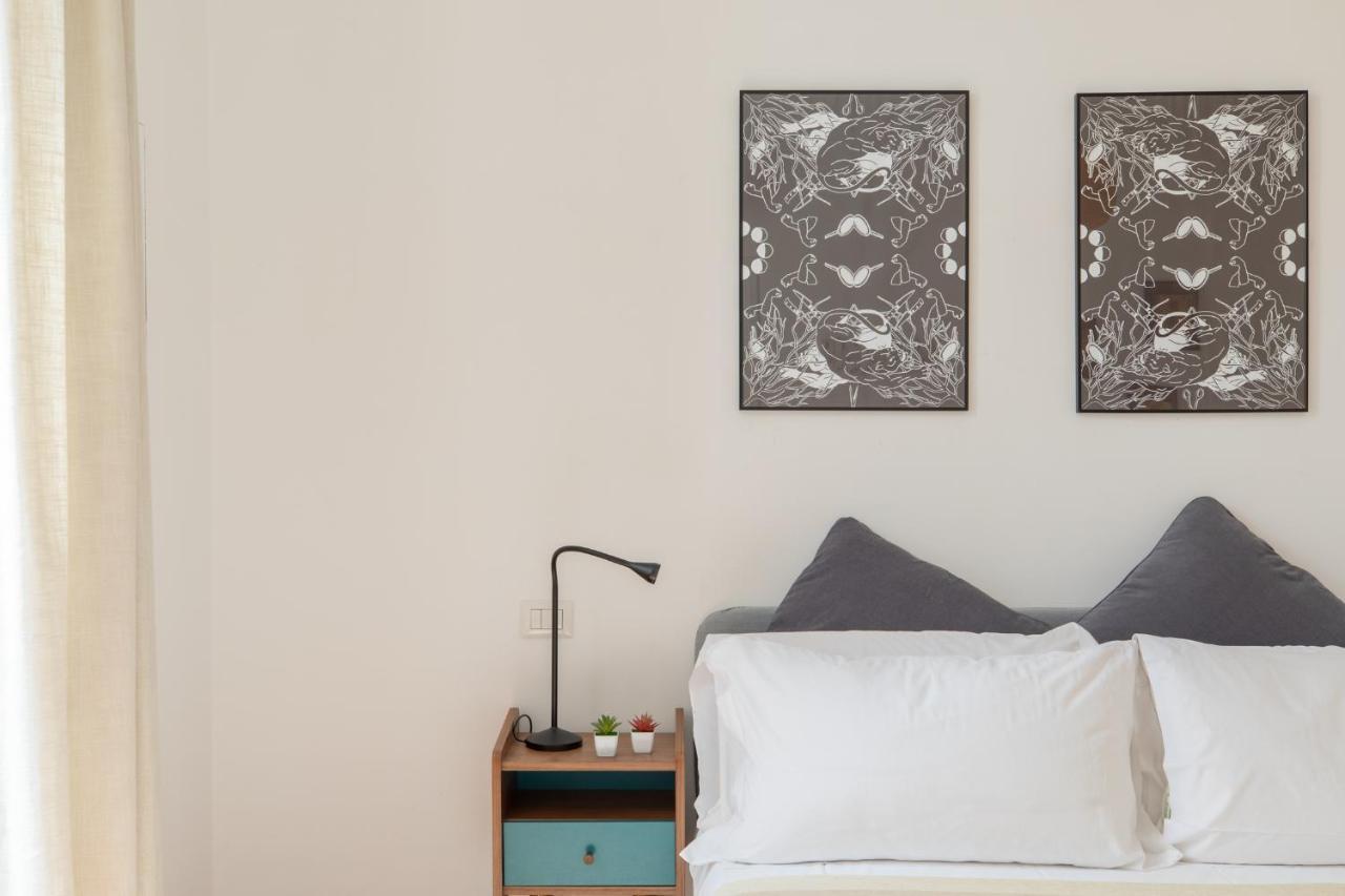 רומא Iflat Monti Charming Apartment מראה חיצוני תמונה